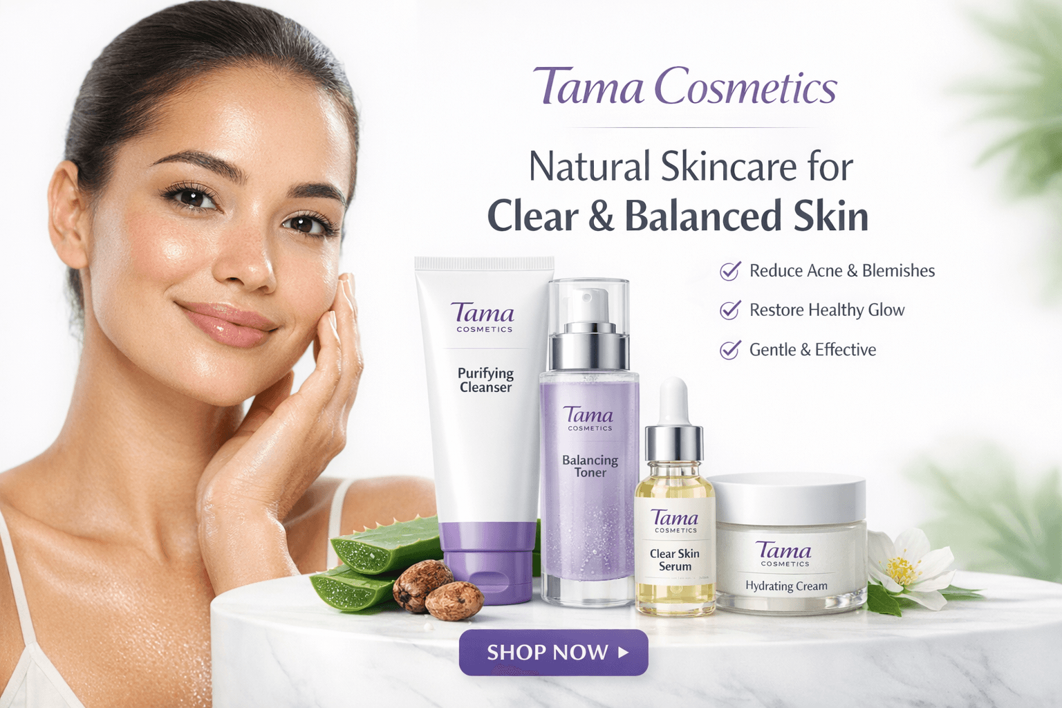 tama cosmetics