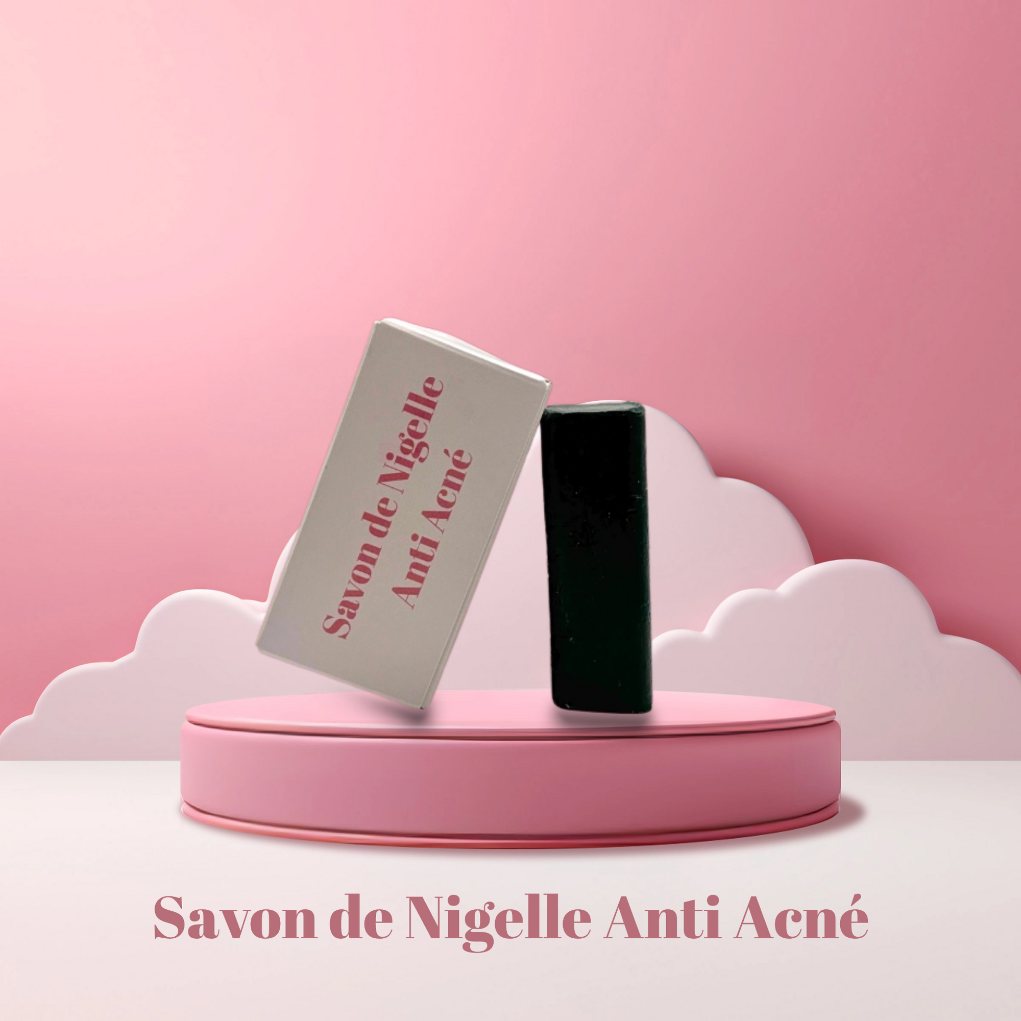 Savon de Nigelle - Anti Acné